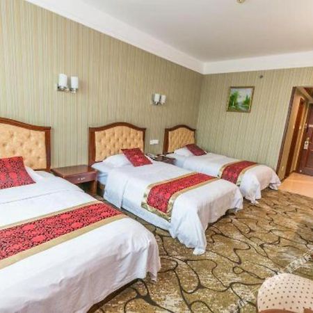 Greentree Alliance Zhejiang Zhoushan Putuoshan Zhujiajian Scenic Spot Hotel Eksteriør billede