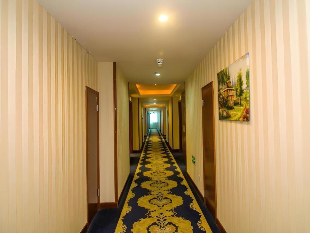 Greentree Alliance Zhejiang Zhoushan Putuoshan Zhujiajian Scenic Spot Hotel Eksteriør billede