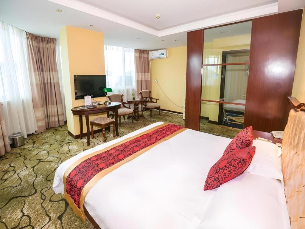 Greentree Alliance Zhejiang Zhoushan Putuoshan Zhujiajian Scenic Spot Hotel Eksteriør billede