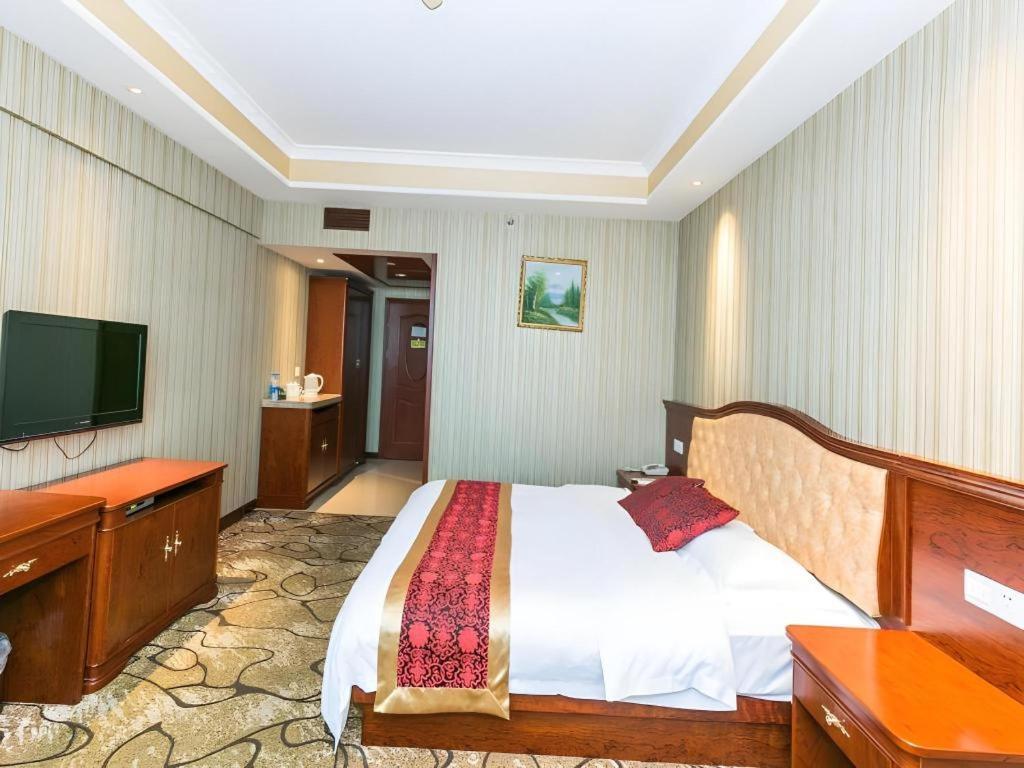 Greentree Alliance Zhejiang Zhoushan Putuoshan Zhujiajian Scenic Spot Hotel Eksteriør billede