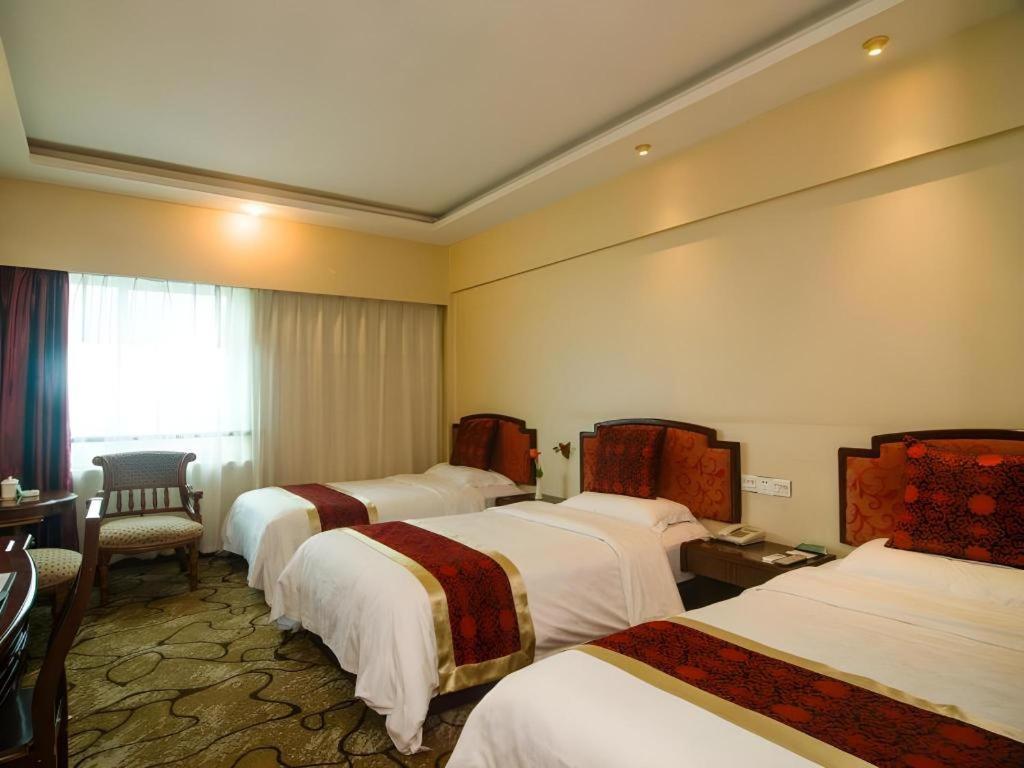 Greentree Alliance Zhejiang Zhoushan Putuoshan Zhujiajian Scenic Spot Hotel Eksteriør billede