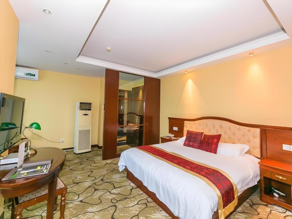 Greentree Alliance Zhejiang Zhoushan Putuoshan Zhujiajian Scenic Spot Hotel Eksteriør billede