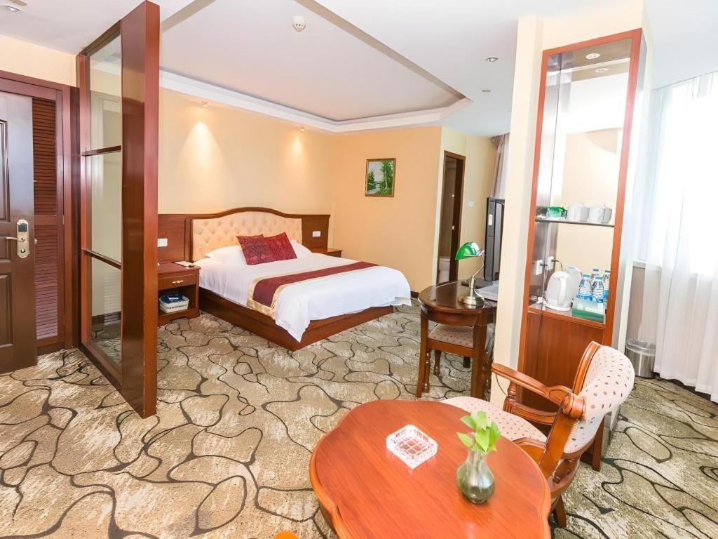 Greentree Alliance Zhejiang Zhoushan Putuoshan Zhujiajian Scenic Spot Hotel Eksteriør billede