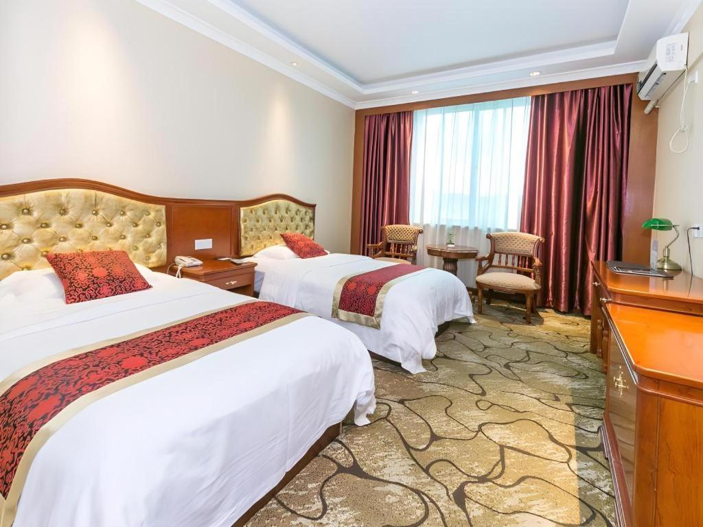 Greentree Alliance Zhejiang Zhoushan Putuoshan Zhujiajian Scenic Spot Hotel Eksteriør billede