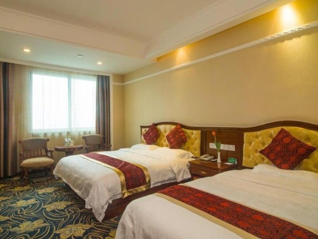 Greentree Alliance Zhejiang Zhoushan Putuoshan Zhujiajian Scenic Spot Hotel Eksteriør billede