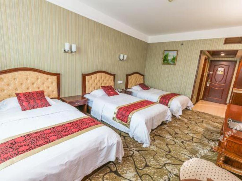 Greentree Alliance Zhejiang Zhoushan Putuoshan Zhujiajian Scenic Spot Hotel Eksteriør billede