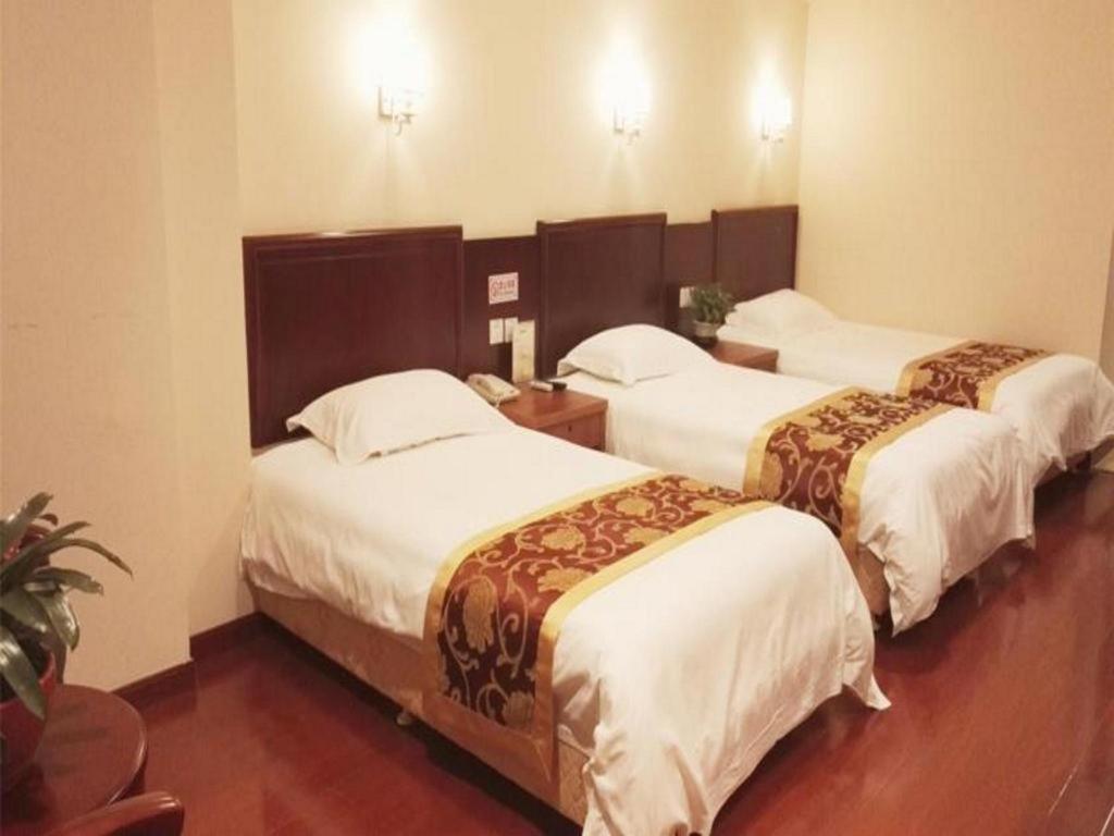 Greentree Alliance Zhejiang Zhoushan Putuoshan Zhujiajian Scenic Spot Hotel Eksteriør billede