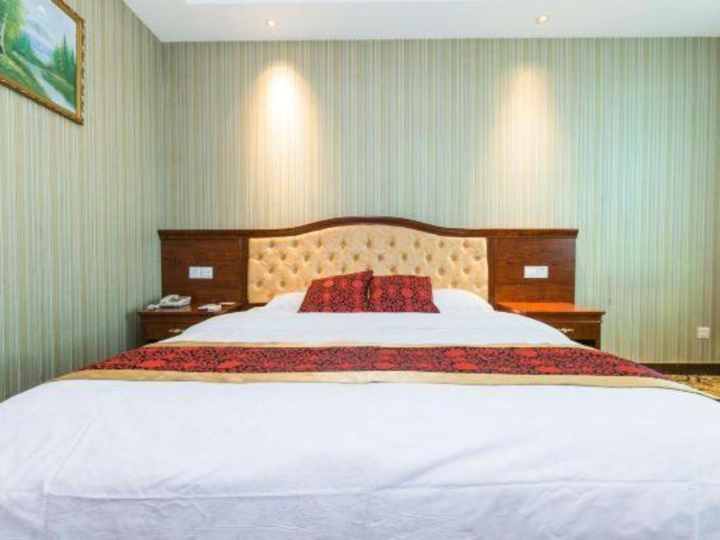 Greentree Alliance Zhejiang Zhoushan Putuoshan Zhujiajian Scenic Spot Hotel Eksteriør billede