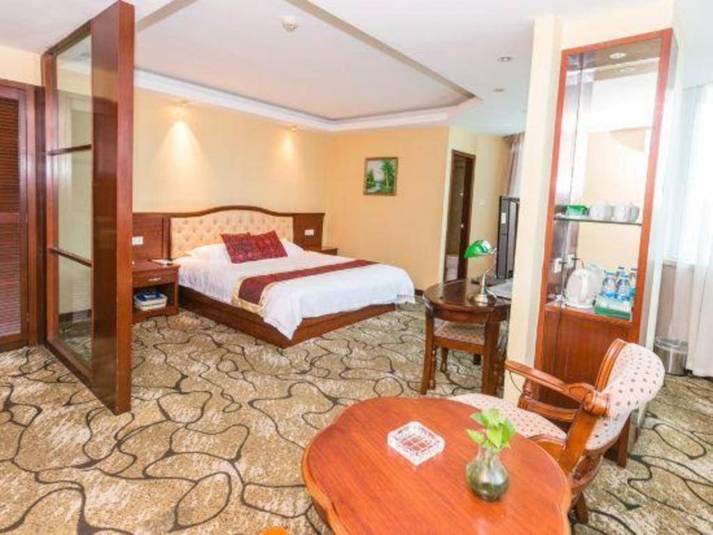 Greentree Alliance Zhejiang Zhoushan Putuoshan Zhujiajian Scenic Spot Hotel Eksteriør billede