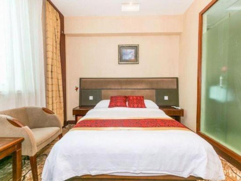 Greentree Alliance Zhejiang Zhoushan Putuoshan Zhujiajian Scenic Spot Hotel Eksteriør billede