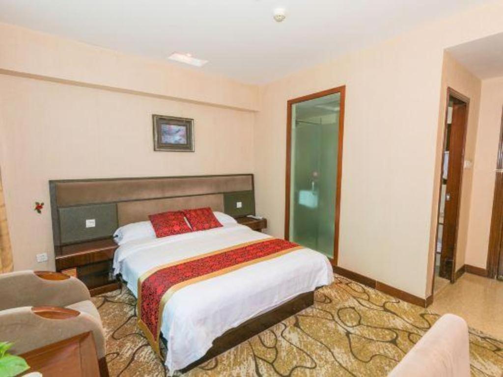 Greentree Alliance Zhejiang Zhoushan Putuoshan Zhujiajian Scenic Spot Hotel Eksteriør billede