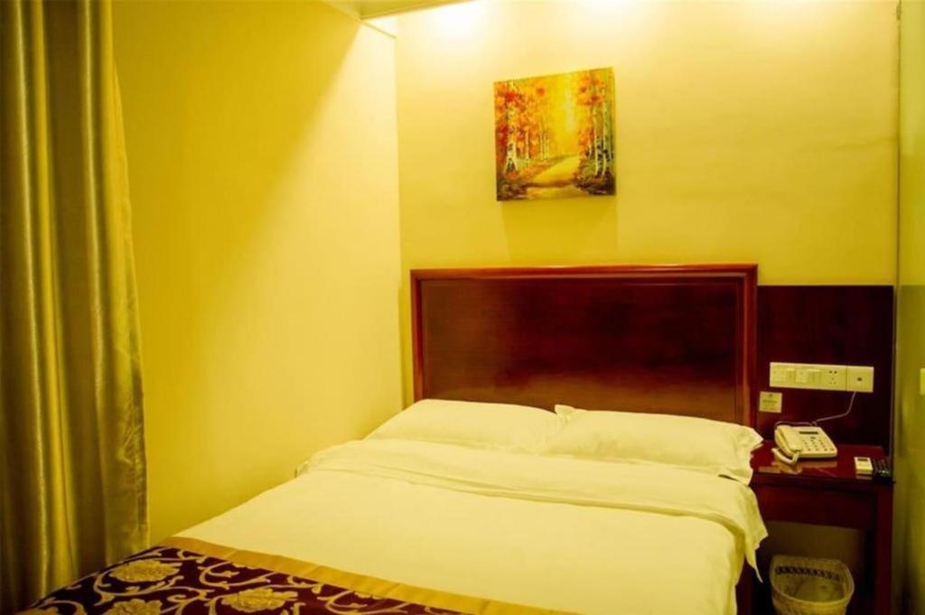 Greentree Alliance Zhejiang Zhoushan Putuoshan Zhujiajian Scenic Spot Hotel Eksteriør billede