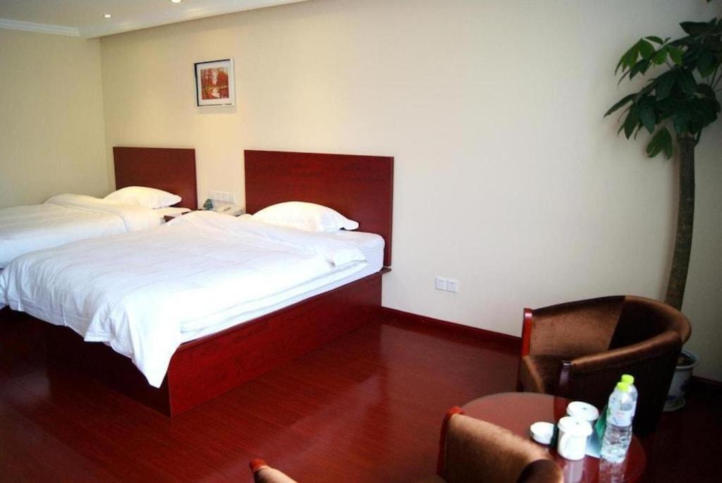 Greentree Alliance Zhejiang Zhoushan Putuoshan Zhujiajian Scenic Spot Hotel Eksteriør billede