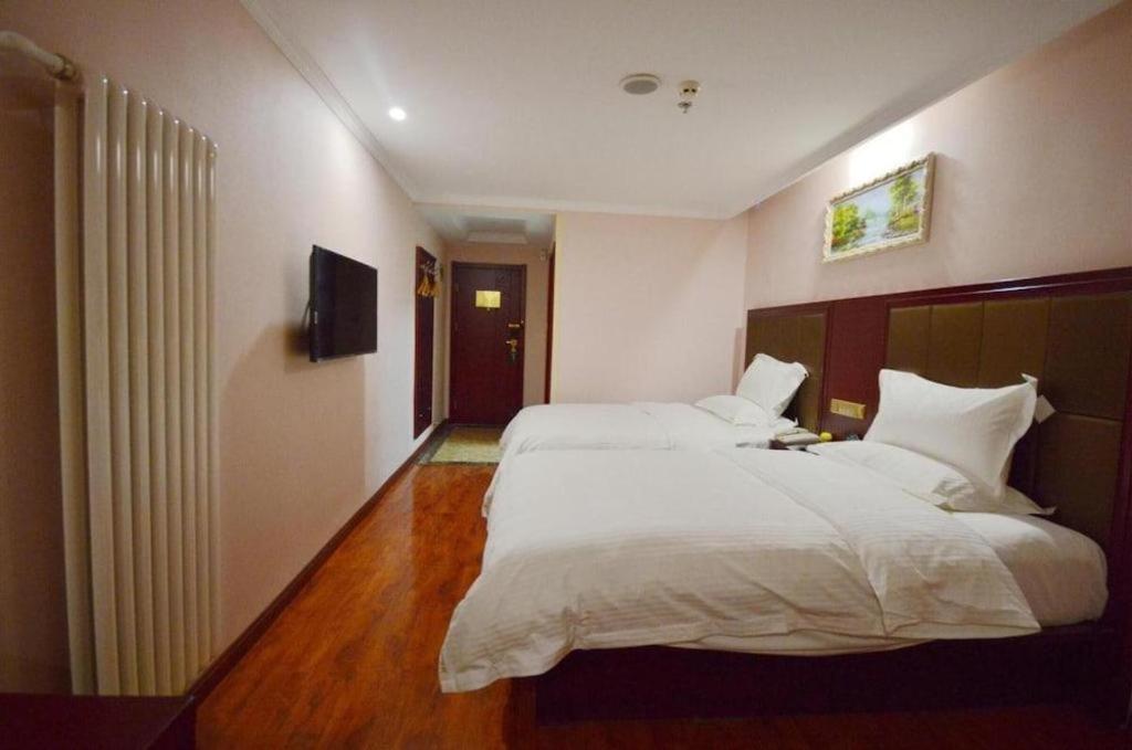 Greentree Alliance Zhejiang Zhoushan Putuoshan Zhujiajian Scenic Spot Hotel Eksteriør billede