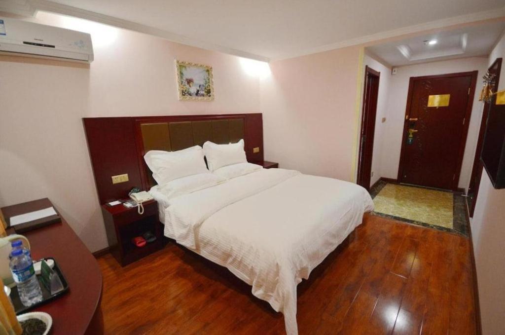 Greentree Alliance Zhejiang Zhoushan Putuoshan Zhujiajian Scenic Spot Hotel Eksteriør billede