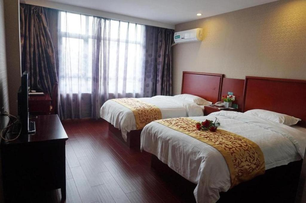 Greentree Alliance Zhejiang Zhoushan Putuoshan Zhujiajian Scenic Spot Hotel Eksteriør billede