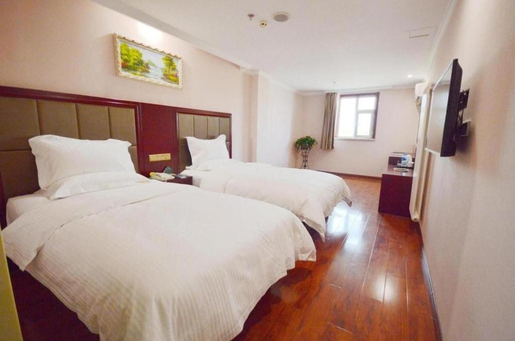 Greentree Alliance Zhejiang Zhoushan Putuoshan Zhujiajian Scenic Spot Hotel Eksteriør billede