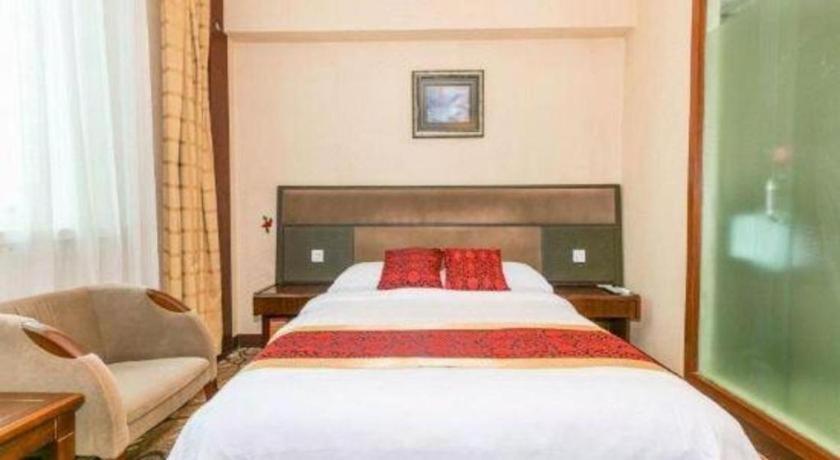 Greentree Alliance Zhejiang Zhoushan Putuoshan Zhujiajian Scenic Spot Hotel Eksteriør billede