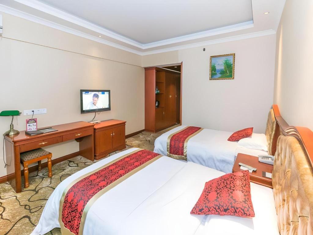 Greentree Alliance Zhejiang Zhoushan Putuoshan Zhujiajian Scenic Spot Hotel Eksteriør billede