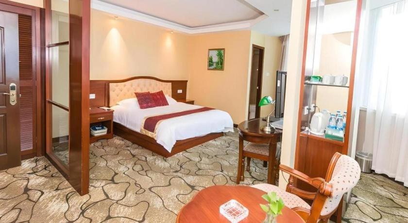 Greentree Alliance Zhejiang Zhoushan Putuoshan Zhujiajian Scenic Spot Hotel Eksteriør billede