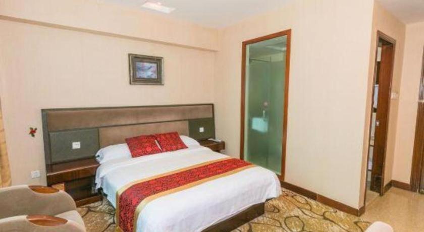 Greentree Alliance Zhejiang Zhoushan Putuoshan Zhujiajian Scenic Spot Hotel Eksteriør billede