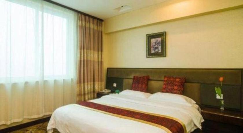 Greentree Alliance Zhejiang Zhoushan Putuoshan Zhujiajian Scenic Spot Hotel Eksteriør billede