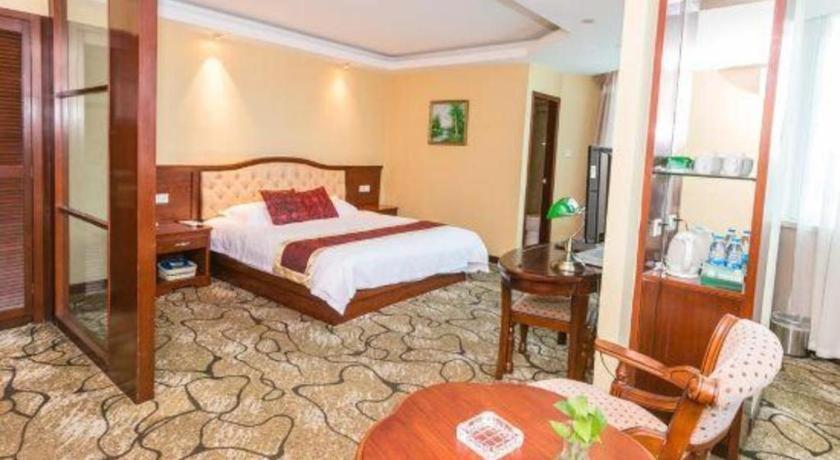 Greentree Alliance Zhejiang Zhoushan Putuoshan Zhujiajian Scenic Spot Hotel Eksteriør billede