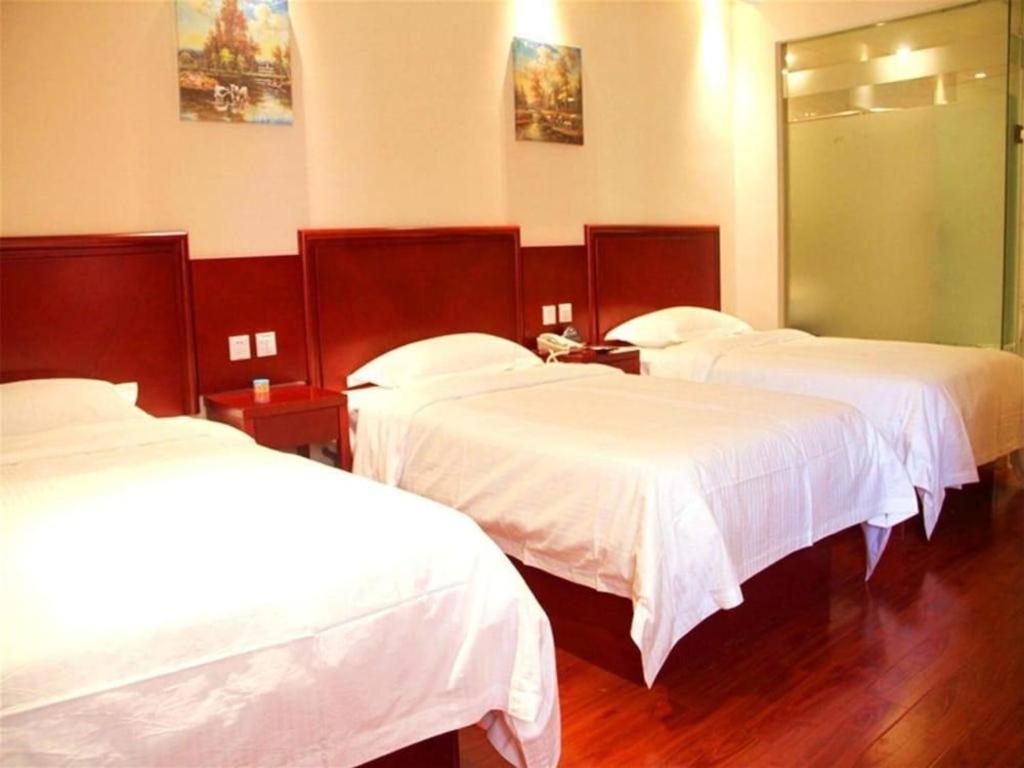 Greentree Alliance Zhejiang Zhoushan Putuoshan Zhujiajian Scenic Spot Hotel Eksteriør billede