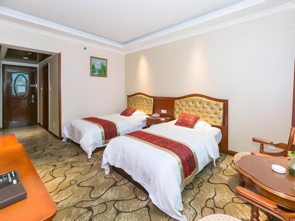 Greentree Alliance Zhejiang Zhoushan Putuoshan Zhujiajian Scenic Spot Hotel Eksteriør billede