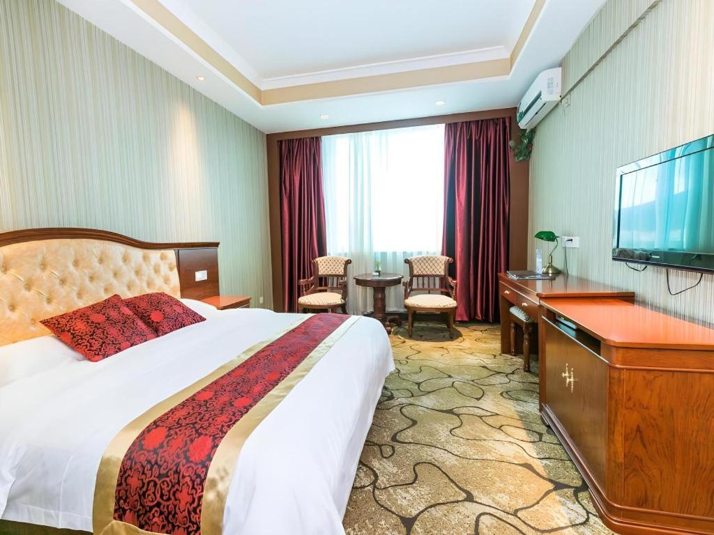 Greentree Alliance Zhejiang Zhoushan Putuoshan Zhujiajian Scenic Spot Hotel Eksteriør billede