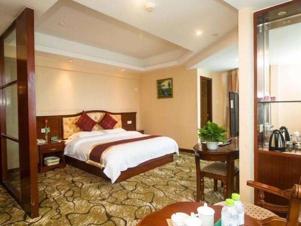 Greentree Alliance Zhejiang Zhoushan Putuoshan Zhujiajian Scenic Spot Hotel Eksteriør billede
