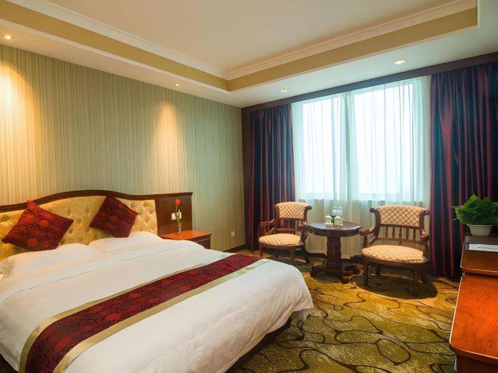 Greentree Alliance Zhejiang Zhoushan Putuoshan Zhujiajian Scenic Spot Hotel Eksteriør billede